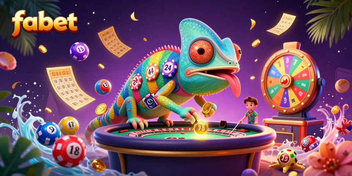 Experience the thrilling rush of fabet with colorful games and a vibrant casino atmosphere.