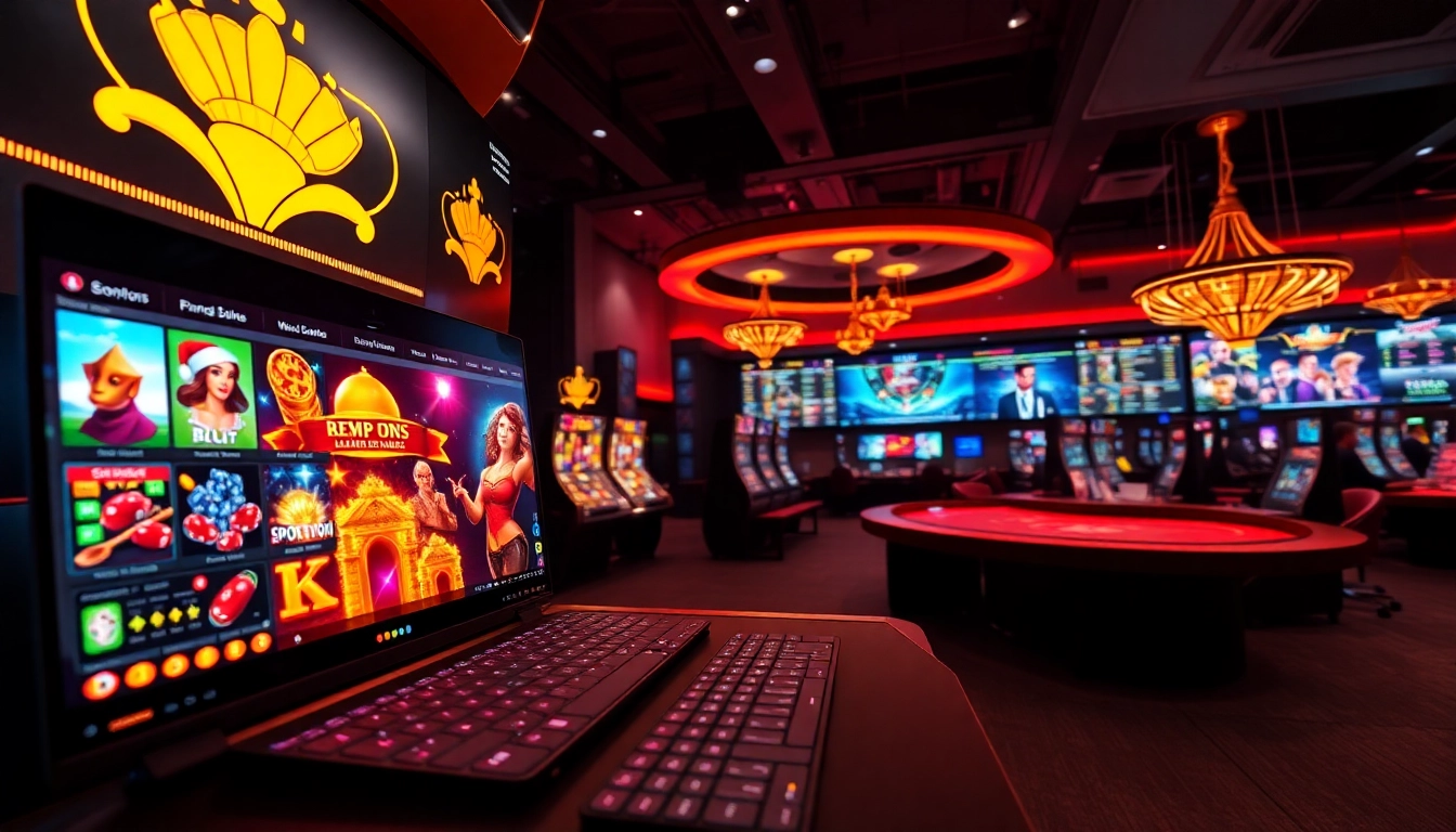 Experience the thrill of online gambling with MMOO, featuring vibrant games and a professional interface.