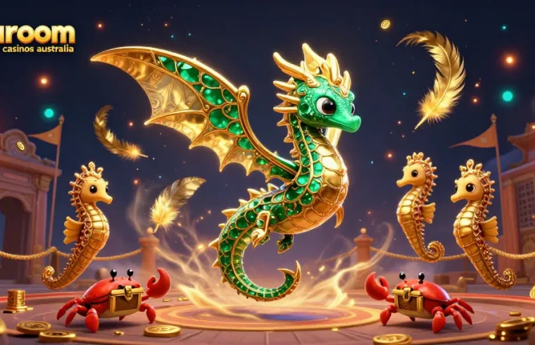 Experience the excitement at jokaroom no deposit casinos australia with dynamic gaming elements and vibrant characters.