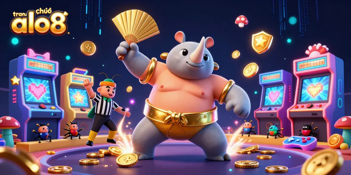 Experience thrilling fun as you explore trang chủ alo8 with vibrant games and engaging characters!
