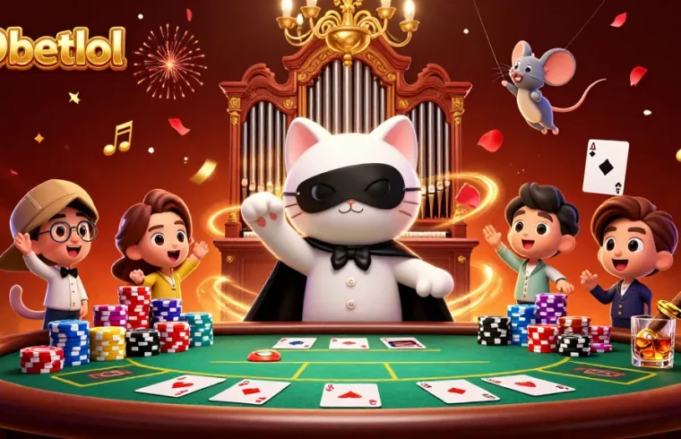 Boost your luck at 789betlol with energetic casino adventures and exciting poker action!