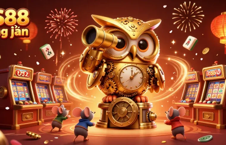 Experience exciting gameplay at QS88 đăng nhập, featuring dynamic slots and immersive casino elements.